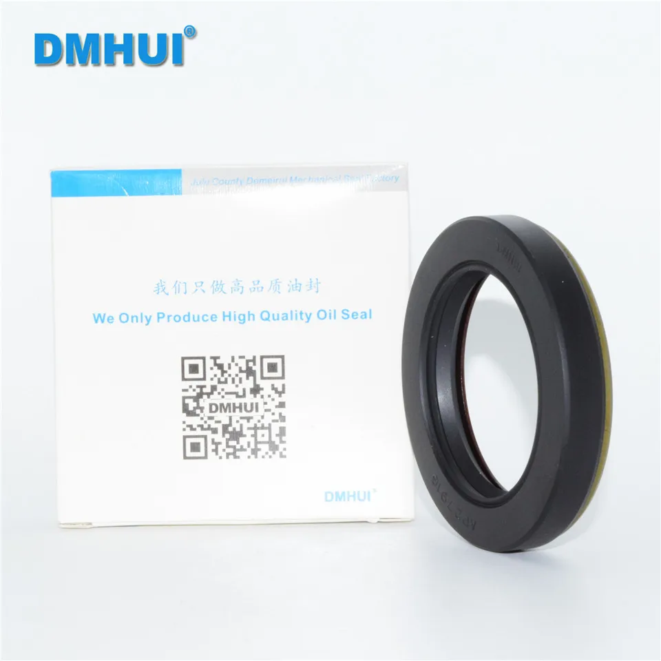 DMHUI Brand High Pressure Oil Seal Size 48X70X12/48*70*12 TCN Type NBR Rubber AP2791G ISO 9001:2008 48X70X12mm Or 48*70*12mm
