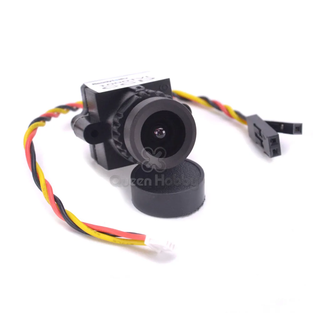 Мини камера FPV с объективом 1000TVL 1/3 CCD 110 градусов 2 8 мм NTSC PAL переключаемая для