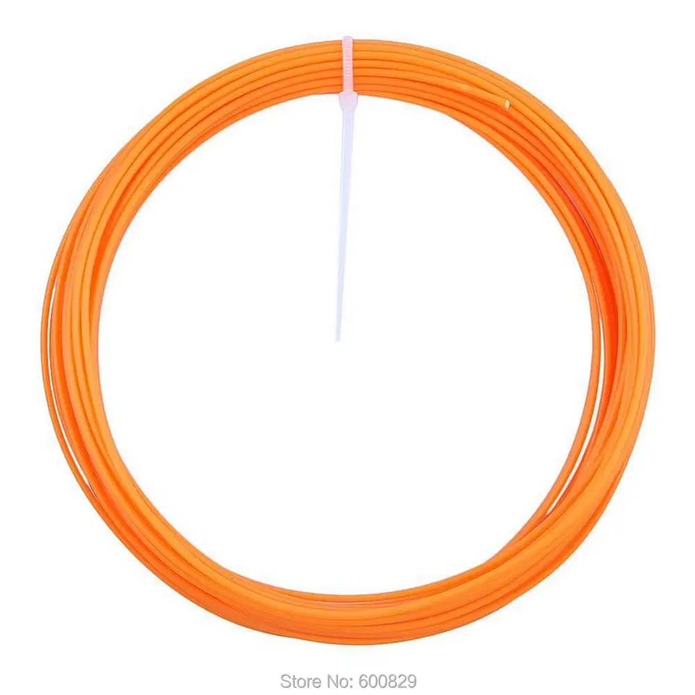 3D нить 10 видов цветов м принтер PLA 1 75 мм для ручки принтер|filament pla|filament pla 1.75mm3d printer