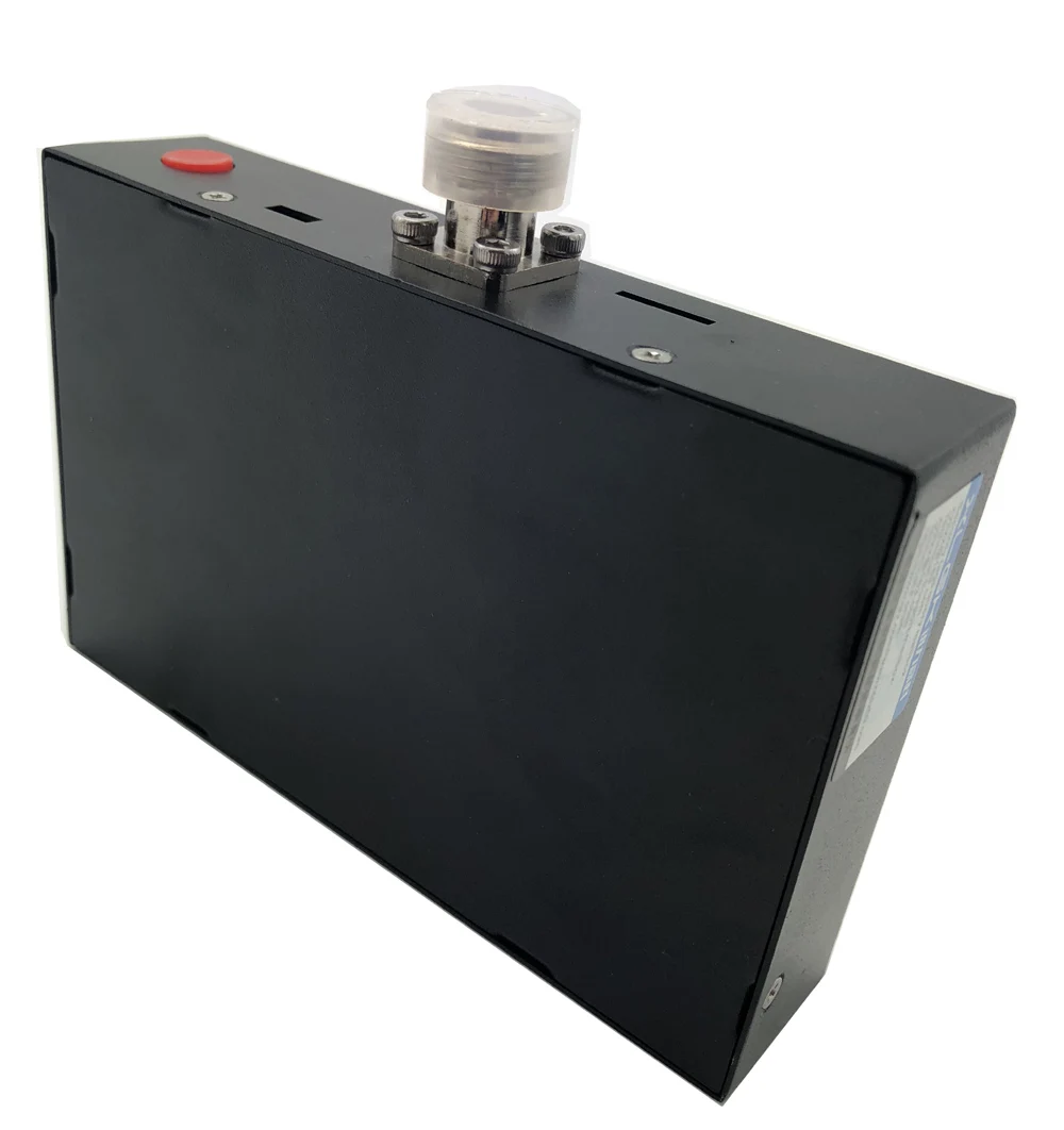 UHF Analisador de Antena 0.1-600 MHz Medidor