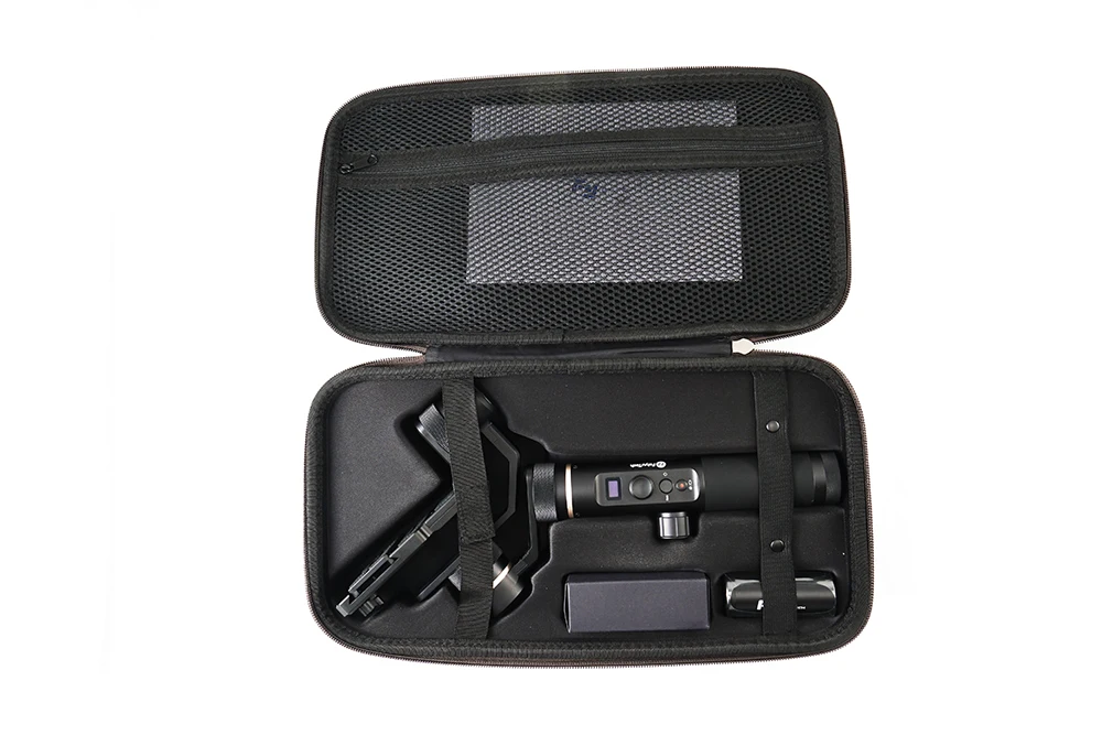 Feiyu Tech G6 плюс 3-осевой бесщеточный карданный стабилизатор для mi женские низкие Туфли-один Canon sony экшн Камера смартфон крепление для спортивной камеры xiao mi Gopro 7 6 5