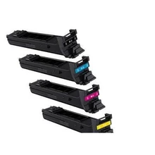 Совместимый цветной копир картридж с тонером TN318 KONICA MINOLTA BIZHUB C20, 4 шт./компл