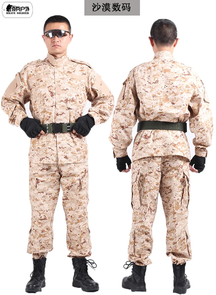 

New Army Multicam ACU Combat Uniform Jacket Pants Outdoor Hunting Hiking Top Trousers