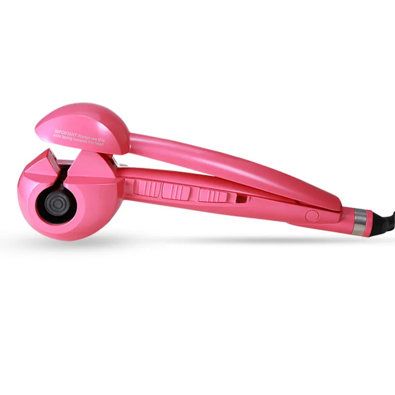 

8 Second Fast Operation Automatic Hair Curling Iron Hairdressing Curler Tool Large Roll Ceramic Multi Shape Curling Salon Home