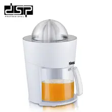 DSP соковыжималка машина соковыжималка для апельсинового сока соковыжималка DIY быстрая соковыжималка с низкой мощностью 220-240 в 40 Вт блендер для фруктовых коктейлей