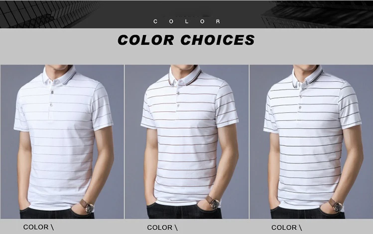 Полосатая Мужская рубашка поло, брендовая, для гольфа, тенниса, короткая, летняя, повседневная, хлопок, высокое качество, плюс размер,, модная, хип-хоп Футболка