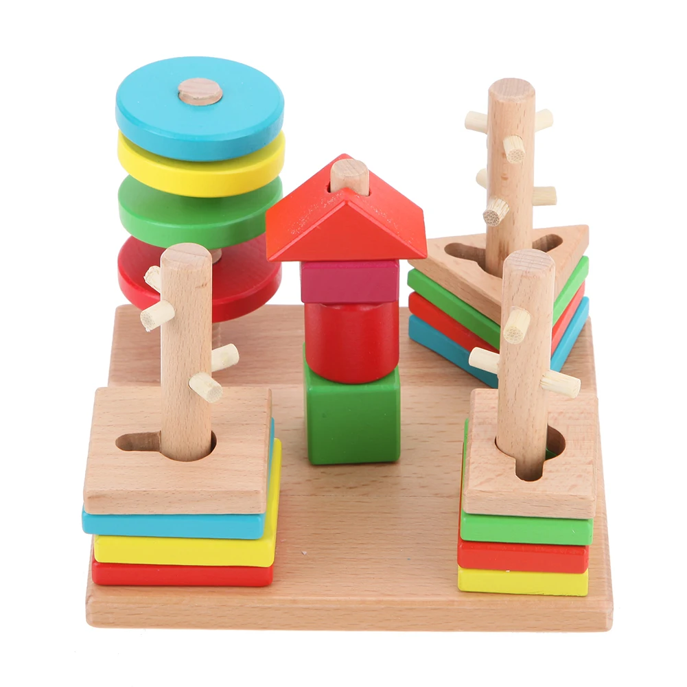 Building Blocks Board Game Building Blocks Board Game