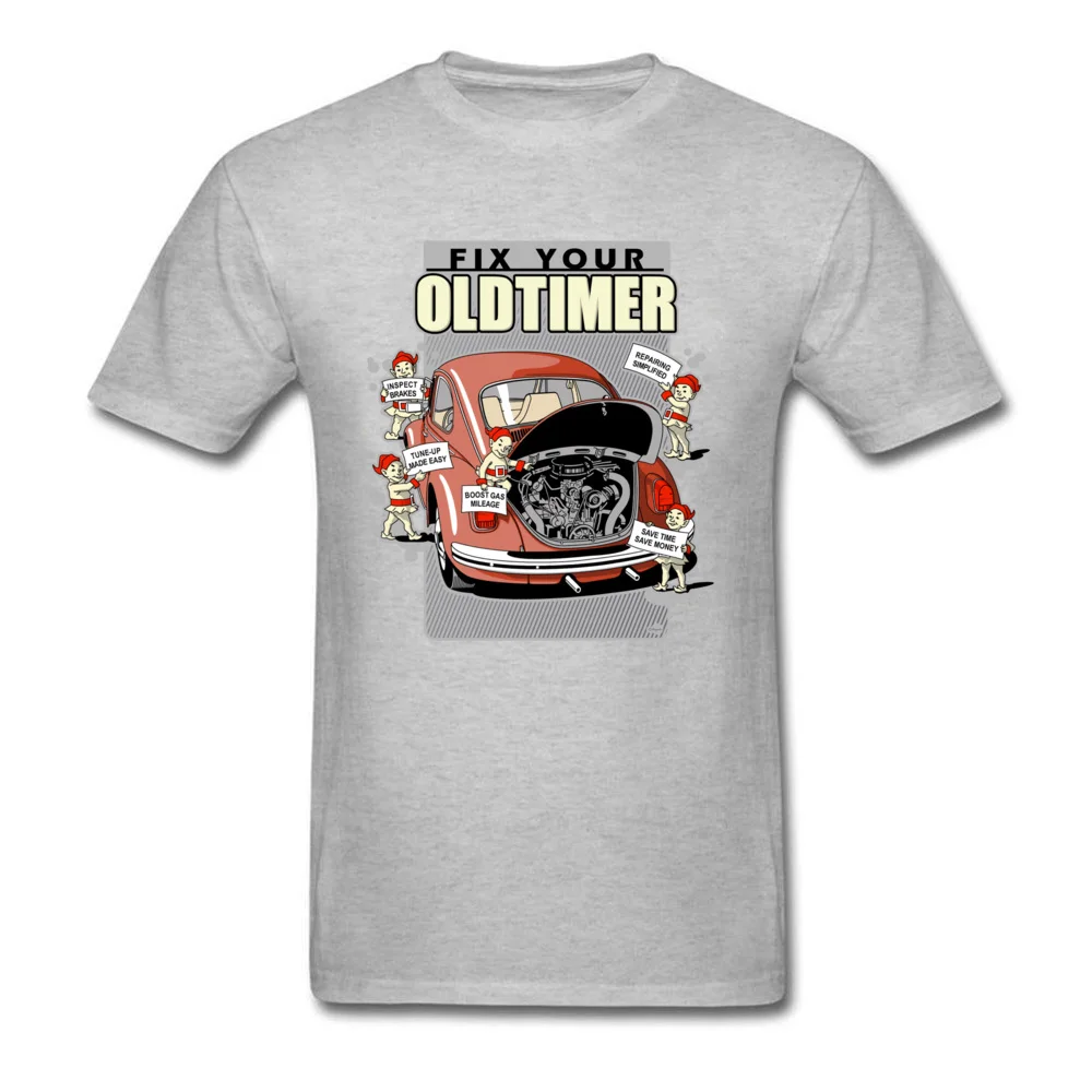 Fix your Oldtimer Car_grey
