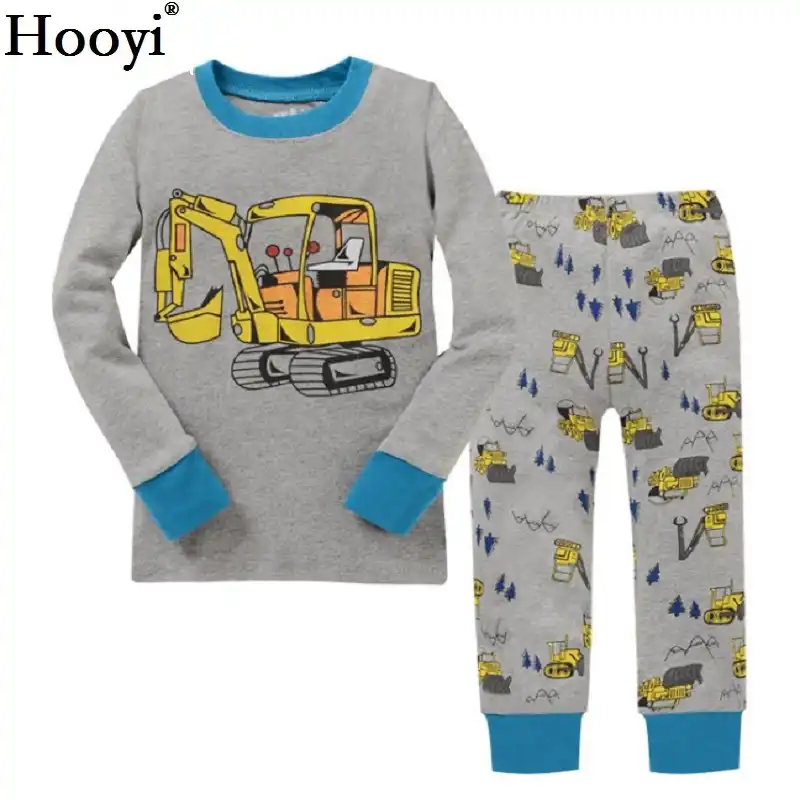 Digger pajamas Clearance