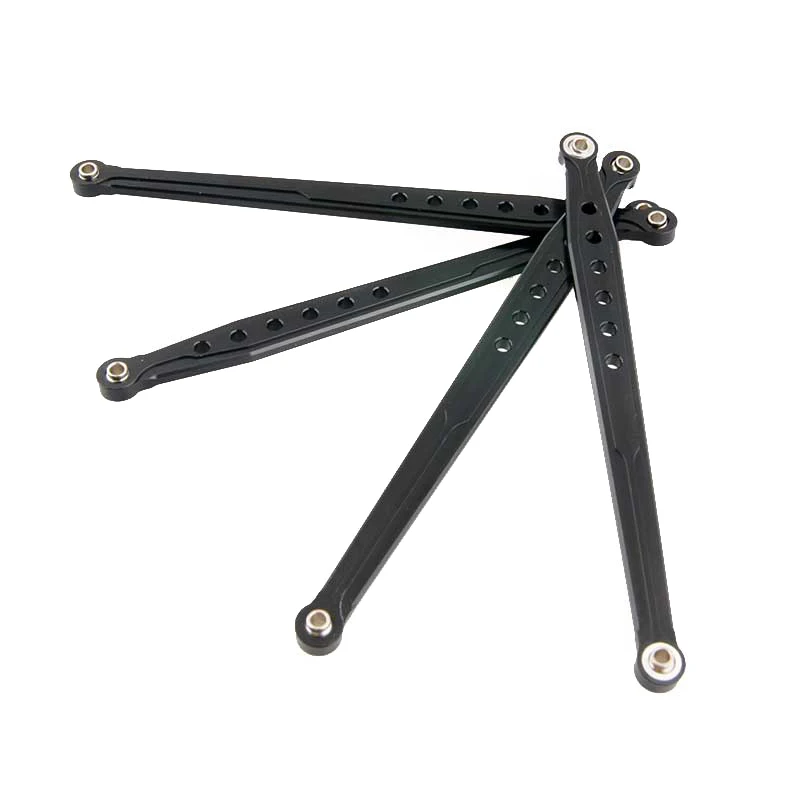 1 10 RC AXIAL SCX10 Upgrade Parts OP Aluminum Rear Link Set AL For 1 10