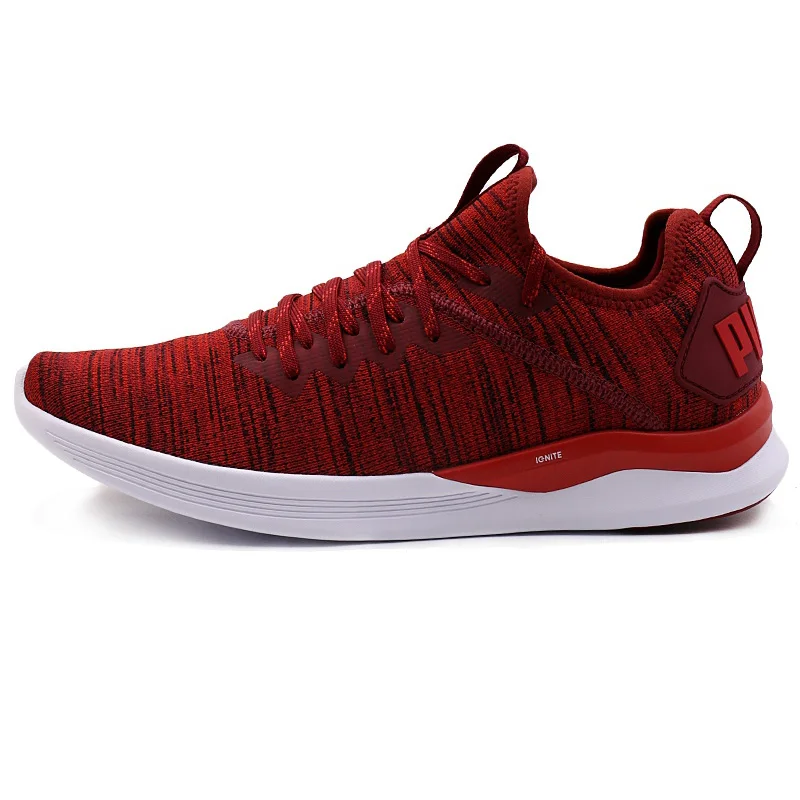 Новое поступление PUMA IGNITE Flash evoKNIT Для мужчин, прямые поставки от производителя