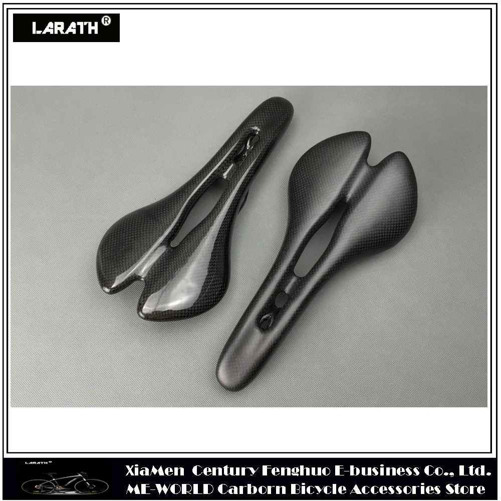 

NEW carbon saddle ultralight 229g bicycle road mountain bike seat cycling saddle