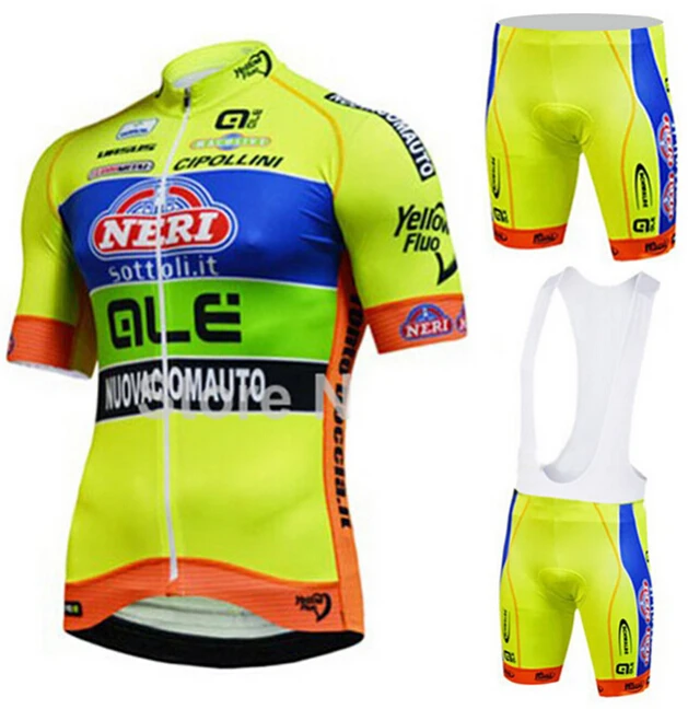 2015 Summer Breathable Cycling Clothing/Summer Quick-Dry Ropa Ciclismo Hombre/ Lycra GEL Pad Bike Bib For Man | Спорт и развлечения