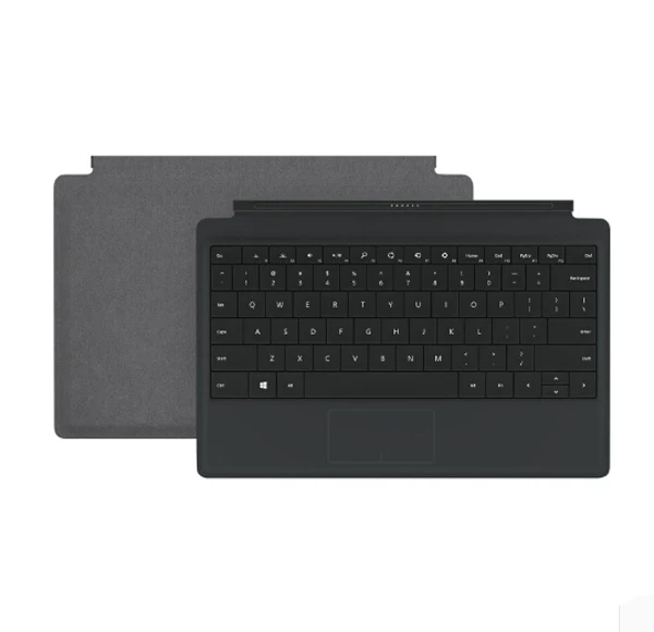 New Official Removable Original Physical Keyboard Station Stand Type Cover 2 Case For Microsoft Surface RT RT2 Pro Pro2 10.6