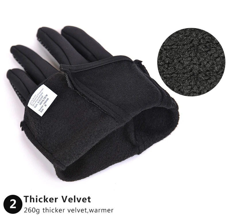 Походные перчатки армейские тактильные перчатки Luva WindStopper тканевые теплые перчатки с сенсорным экраном для спорта зимние мужские и женские походные перчатки