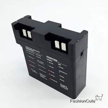 

For DJI Phantom 3 Rapid Multi Battery Charging Hub Battery Steward 17.5V Charger Adapter Parallel Charging Board