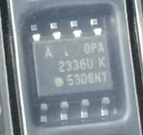 

100PCS OPA2336UA SOP-8 OPA2336U SOP8 OPA2336 2336U 2336 Operational Amplifier New and original