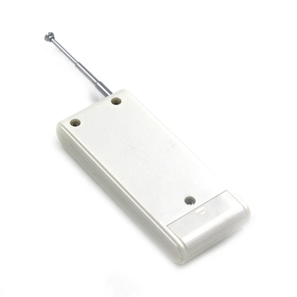 New White Transmitter Smart Wireless Remote Control Switch 3Transmitter &1Receiver 315/433MHZ