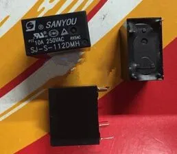 Реле SJ-S-112DMH 12VDC 10A DIP4 32F SANYOU 1 от A новое и оригинальное | Обустройство дома
