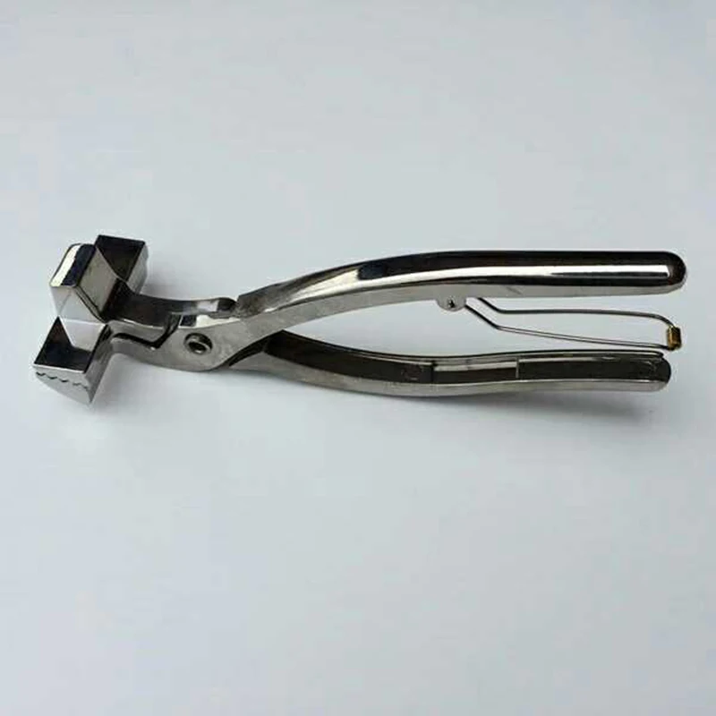 Heavy Duty Chrome Canvas Stretching Pliers Stretcher Bar Picture Framing Canvas