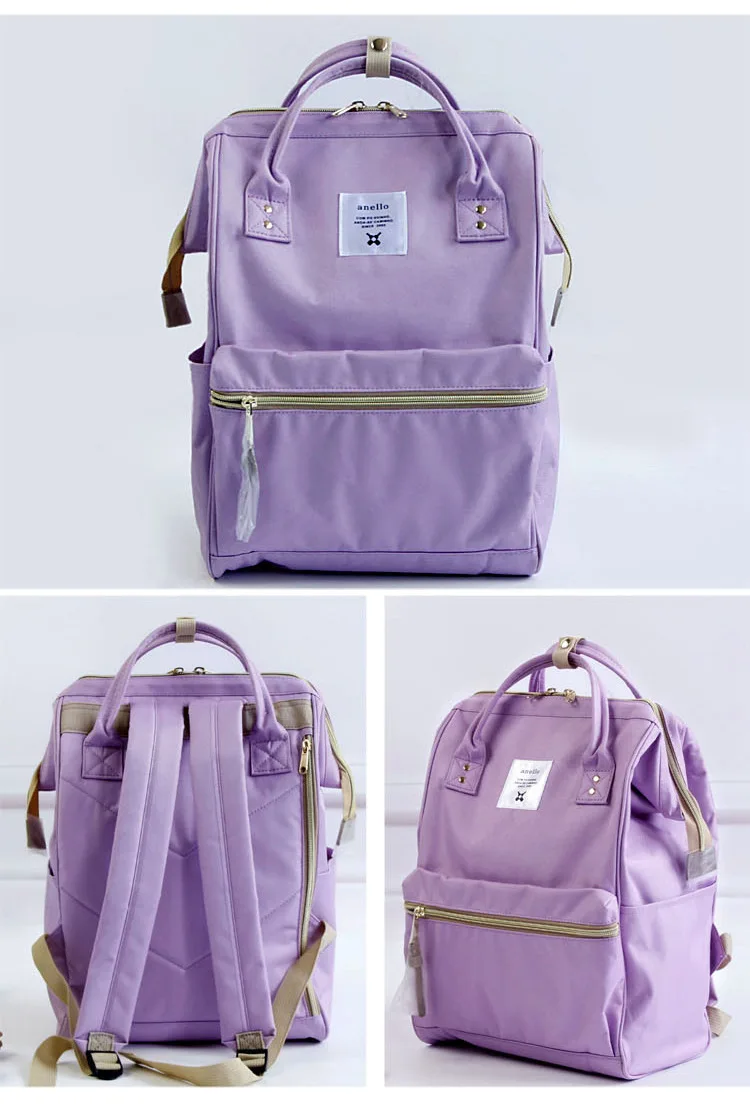 anti roubo computador mochila saco da faculdade japão marca