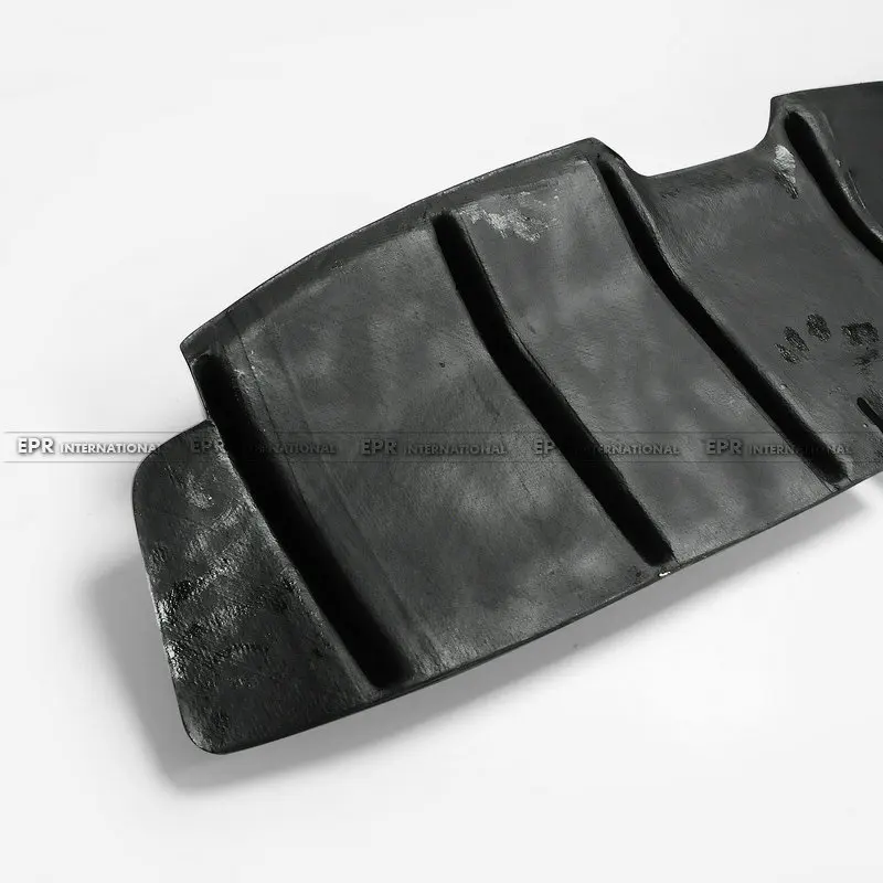 Porsche 2006-2012 Caymans 987 Boxster S EPA Style Rear Diffuser with undertray CF (9)_1