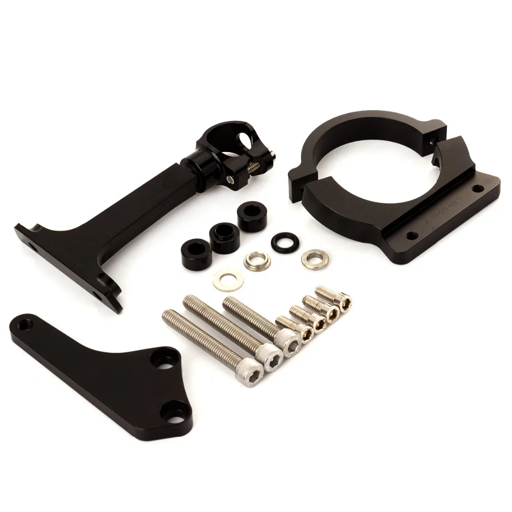For-Kawasaki-ER6N-ER-6N-2006-2008-CNC-Motorcycles-Steering-Stabilize ...