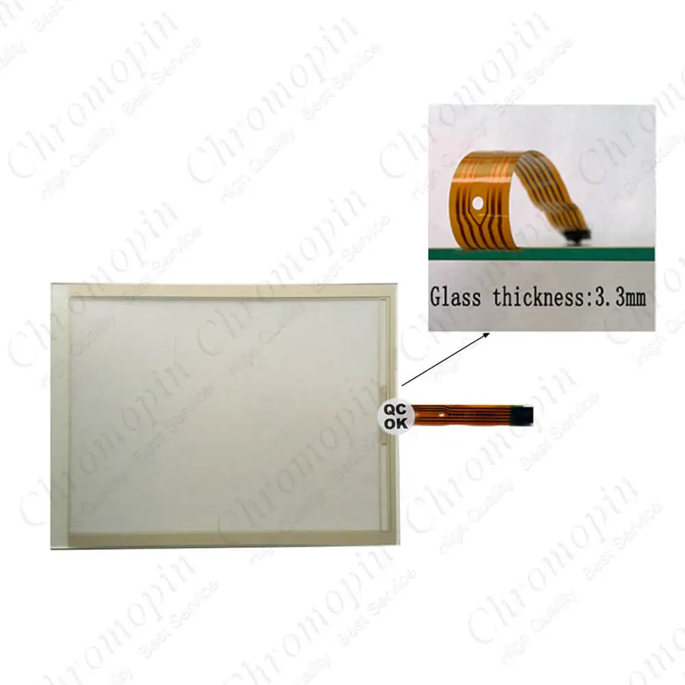Новый сенсорный экран для 6AV7851-0AD22-2GA0 6AV7885-1AA11-1DA7 6AV7884-0AG20-0AA0 с накладкой