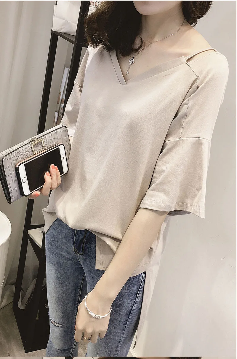 Summer T shirt Women New Arrivals (1)