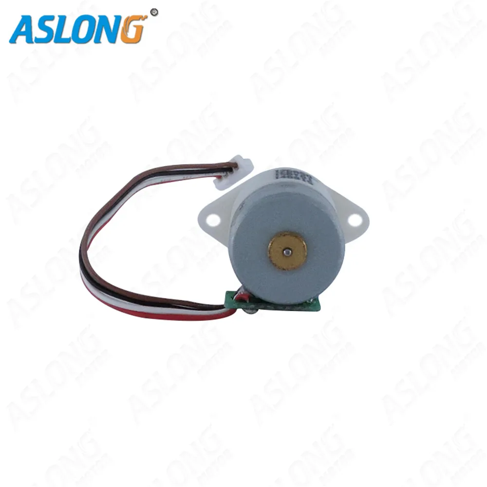 GM12-15BYS 5v чистый металл микро шаговый двигатель постоянного тока с двойным плоским позиции