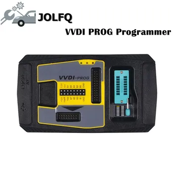 

2018 100% Original vvdi prog programmer latest version V4.7.0 Xhorse VVDI PROG Programmer car diagnostic tool support update