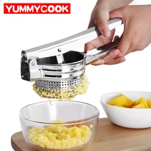 Multifunction Garlic Presses Fruit Vegetable Tool Lemon Squeezers Reamers Wholesale Cooking Kitchen Gadgets Accessories Supplies