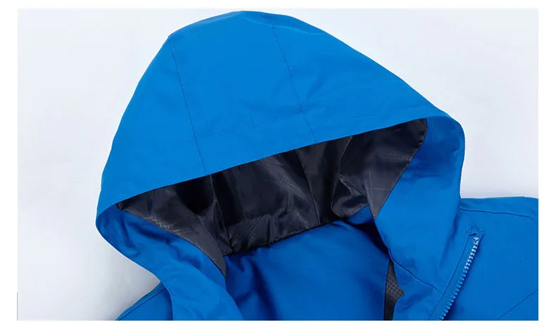 Летняя Водонепроницаемая Мужская спортивная куртка для кемпинга, уличная альпинистская горная дождевик, Треккинговая Спортивная ветровка, одежда для рыбалки