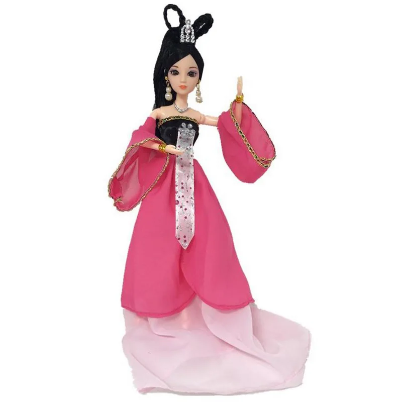 Chinese Princess China Beautiful 30cm Doll Ancient Fairy