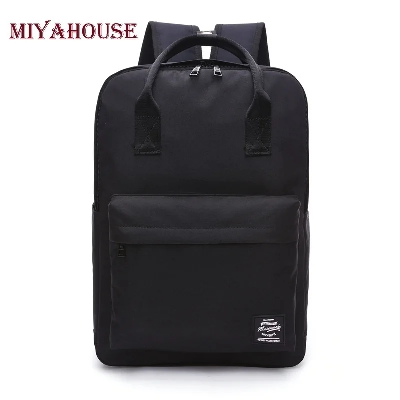 

MAN ER WEI New Fashion School Backpacks For Teenage Girls&Boys Laptop Backpack Women Oxford Travel Backpack Male Bolsa Mochila