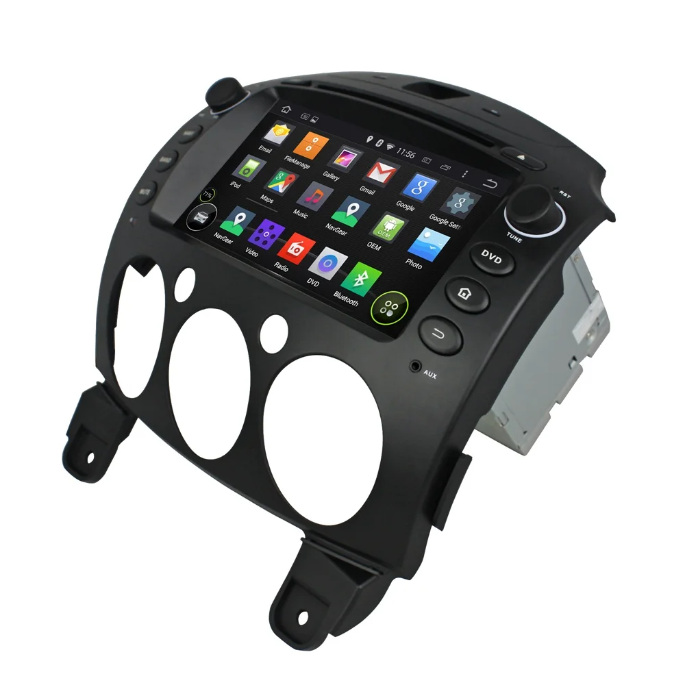 Автомобильный DVD плеер на основе Android с 8 &quotэкраном 3g/wifi/BT GPS аудио радио стерео