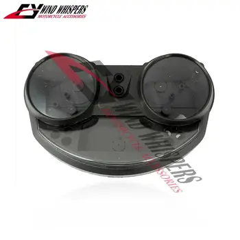 

Motorcycle Cover meter Speedometer Tachometer Instrument shell For Kawasaki ZZR1400 ZX-14R ZX14R 2006-2011 06 07 08 09 10 11