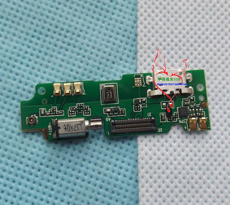 

New mix 2 USB Board for Vernee mix 2 Charger Port Dock Charging Micro USB Slot