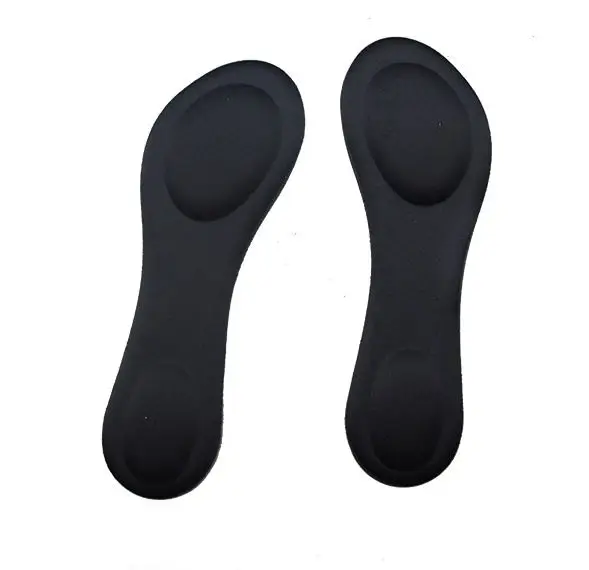 

Black Fashion Orthotic Memory Foam Arch Support Plantar Fasciitis 3/4 Insoles Shoe Inserts High Quality