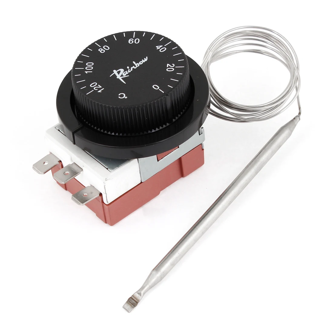 

0-120 Degree Celsius Enc Eno Temperature Controll Switch Thermostat 250V 20A