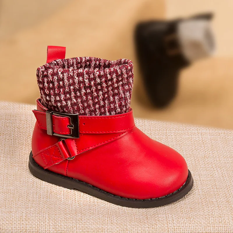 Buy Phynier Children boots winter section 1 3 5 6 year