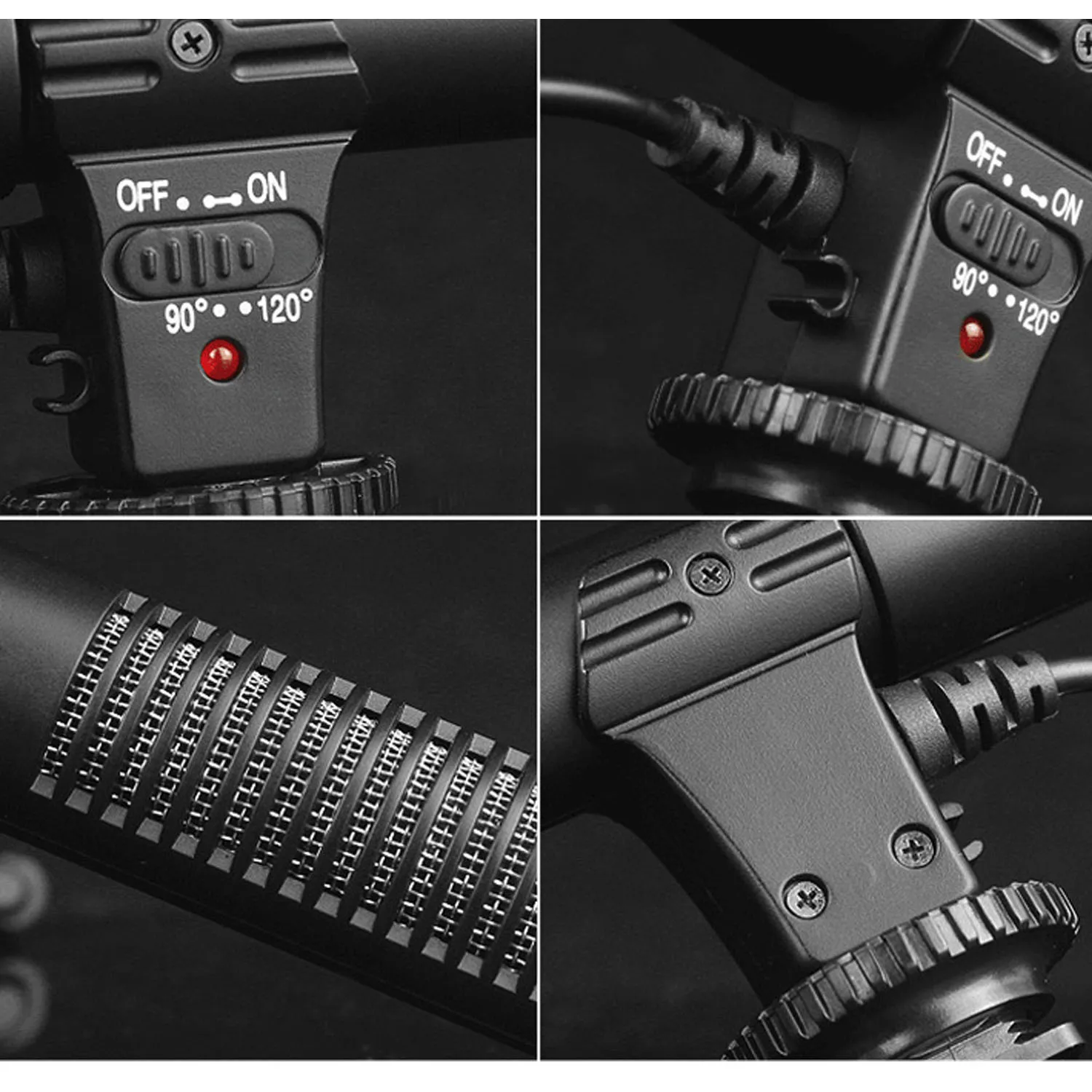 Besegad 3,5 мм камера микрофон цифровой видео Запись микрофон для DSLR камеры DV проектор для ноутбука диктофон