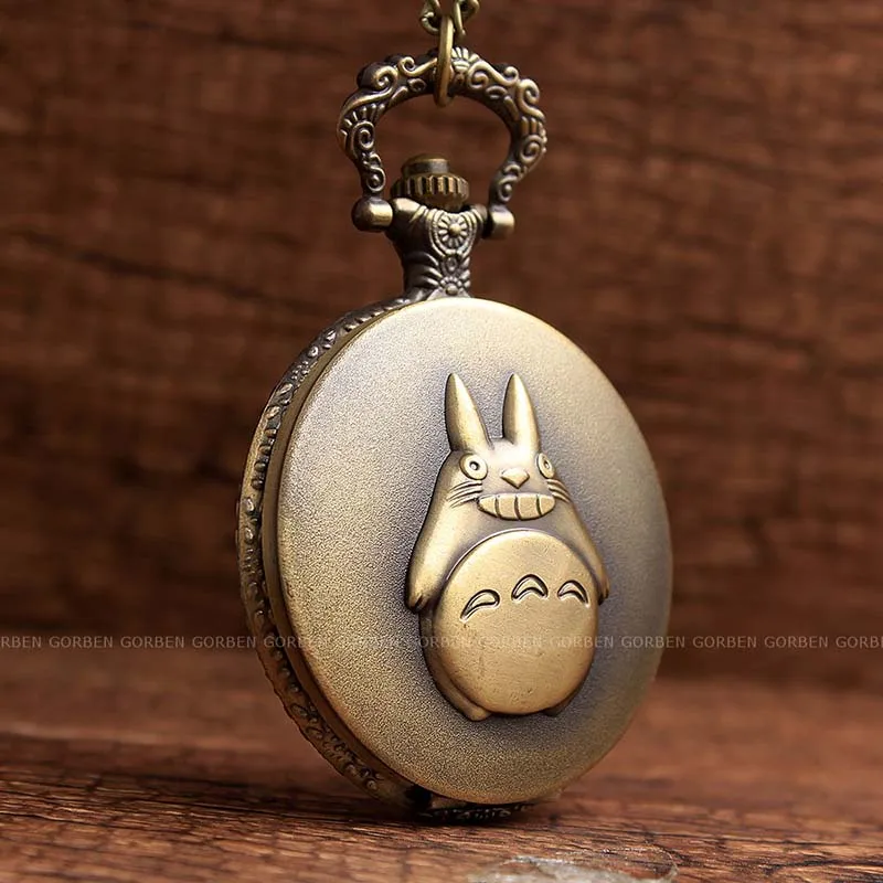 03 my neighbor totoro pocket watch