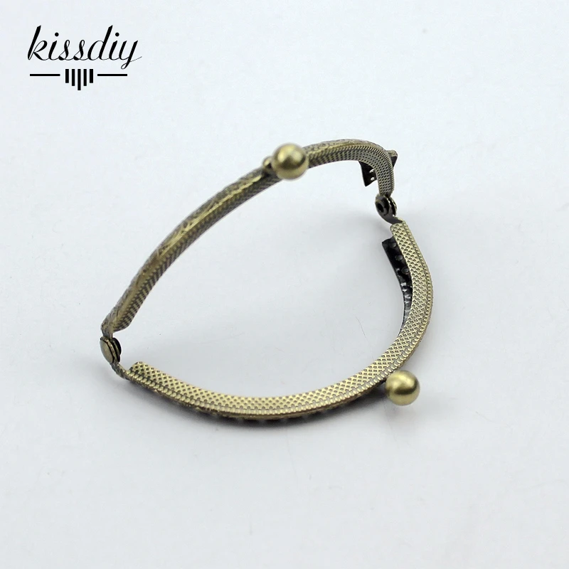 20 шт. разноцветные металлические застежки для сумок 8 5 см|kiss clasp|purse framemetal purse frame |
