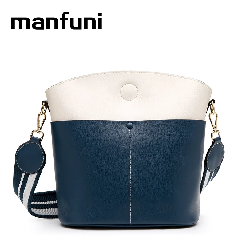

2018 new fashion leather stitching ladies handbag luxury design handbag leather ladies barrels italic shoulder bag shoulder bag