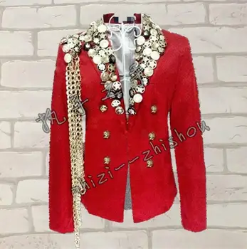 men suits designs personalized homme terno stage costumes for singers men blazer dance clothes jacket style dress punk rock red men suits designs personalized homme terno stage costumes for singers men blazer dance clothes jacket style dress punk rock red