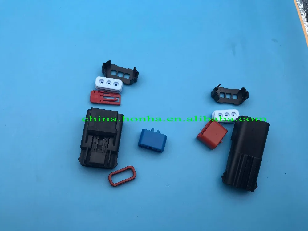 4897087AA 3-контактный Мужской и женский автомобильный 3 pin коленчатого вала cam блокировки датчик жгут проводов герметичный разъем