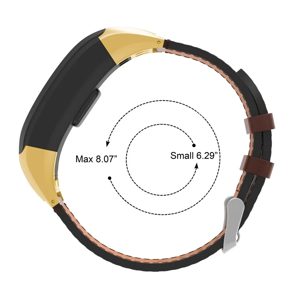 Watch Leather Strap Replacement