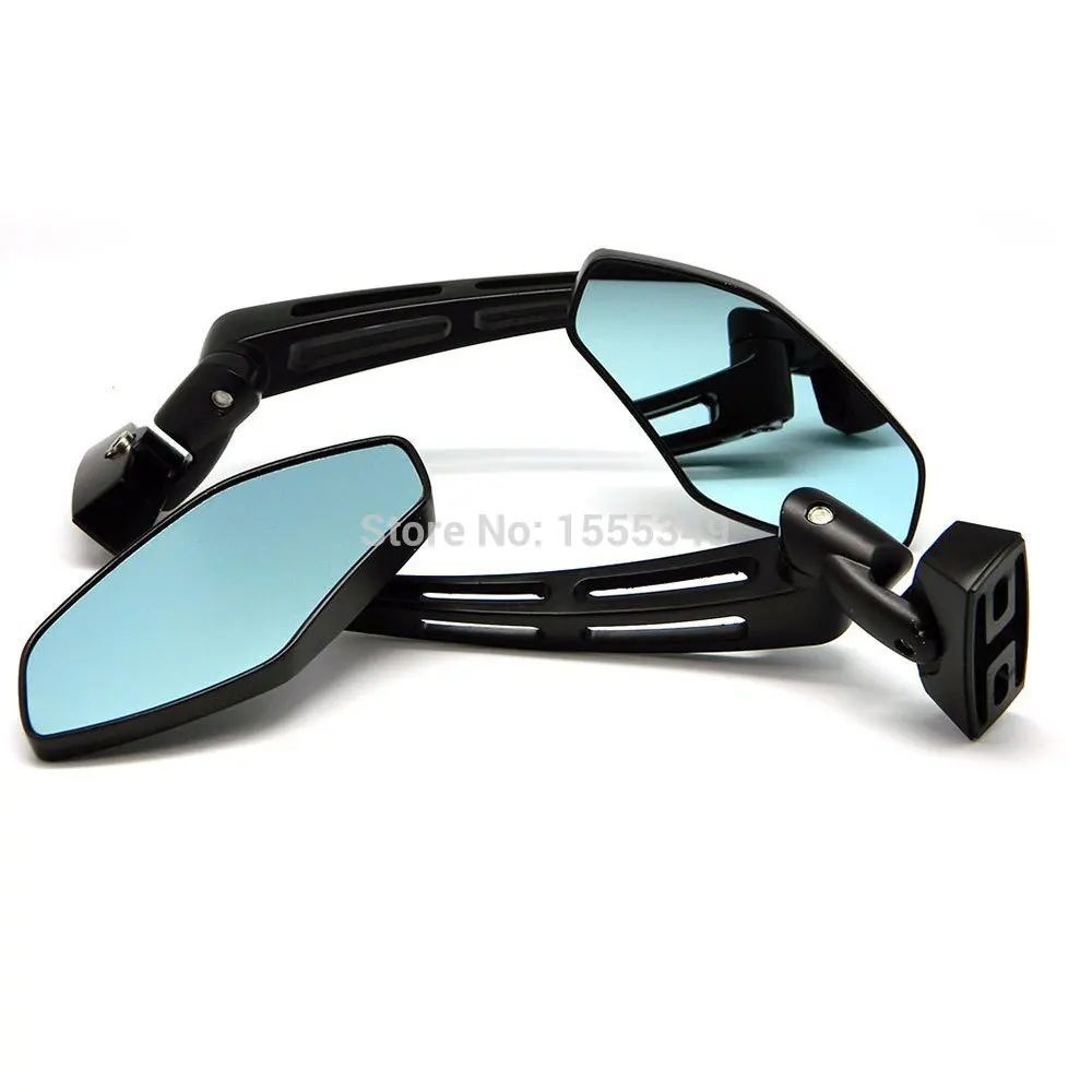 

MOTORCYCLE ALUMINUM RACING STYLE REAR VIEW SIDE MIRRORS FOR YAMAHA YZF 600 1000 R1 R6 FZ6 FZ1 FZ6R FZ600 FZ1000 FJR1300