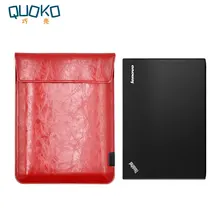 Конверт, сумка для ноутбука супер тонкий рукав чехол, из Микрофибры laptop sleeve для lenovo ThinkPad X1 Extreme 15,6"